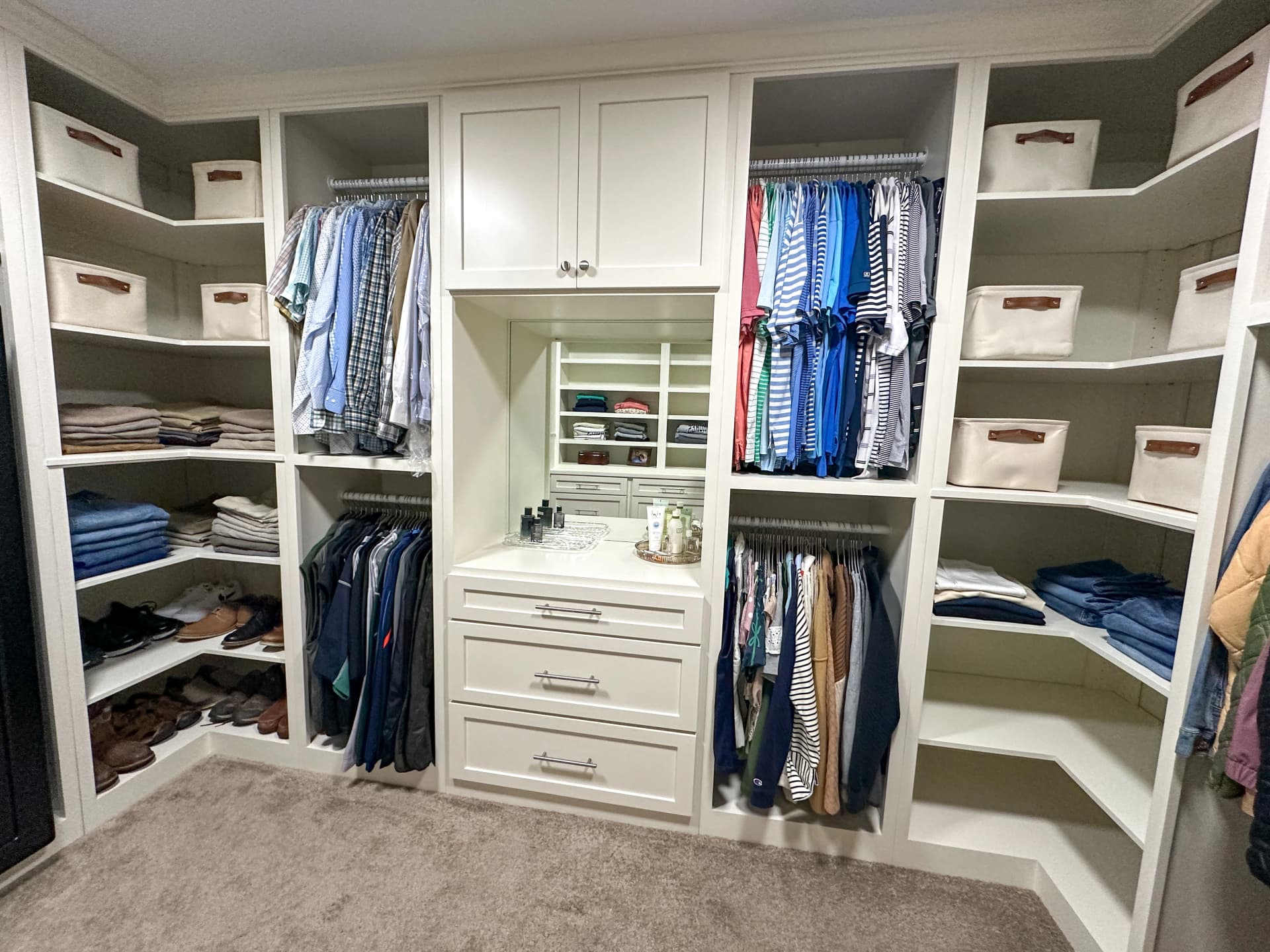 Client Closet